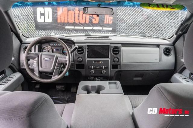 2013 Ford F-150 Lariat