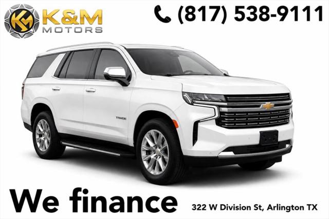 2023 Chevrolet Tahoe 2WD Premier for sale in Arlington, TX