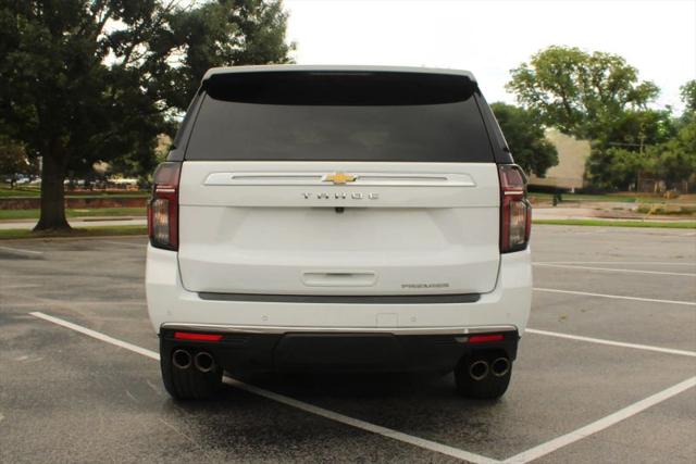 2023 Chevrolet Tahoe 2WD Premier