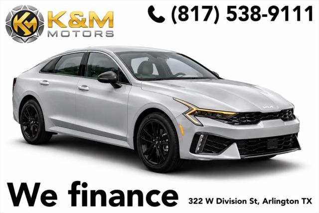 2025 Kia K5 GT-Line for sale in Arlington, TX