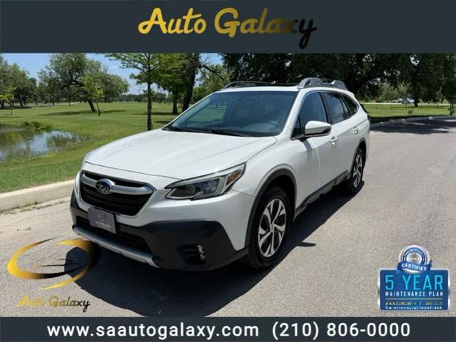 2020 Subaru Outback Limited for sale in San Antonio, TX