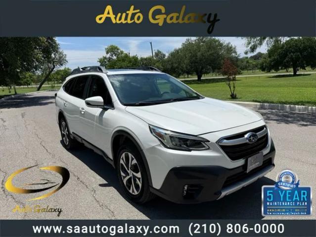 2020 Subaru Outback Limited