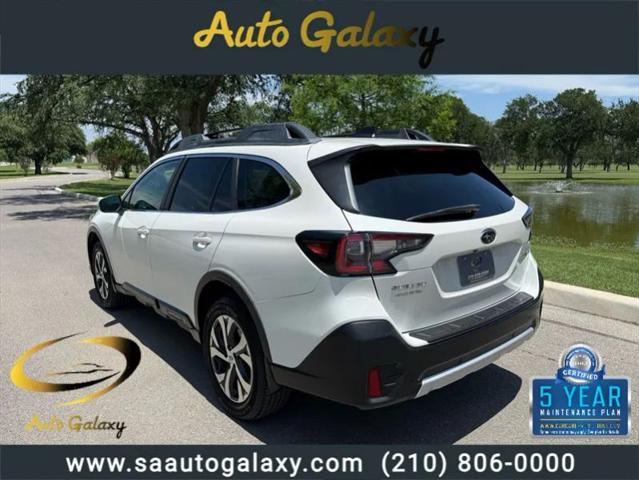 2020 Subaru Outback Limited