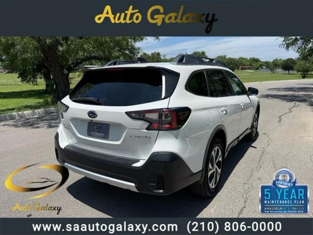 2020 Subaru Outback Limited
