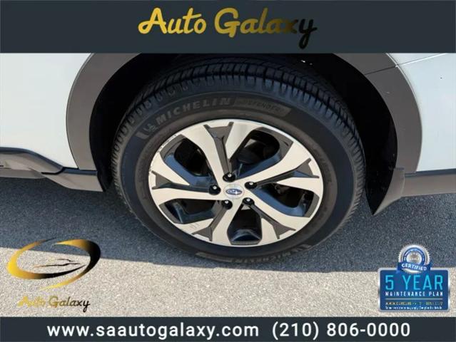 2020 Subaru Outback Limited