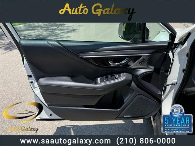 2020 Subaru Outback Limited