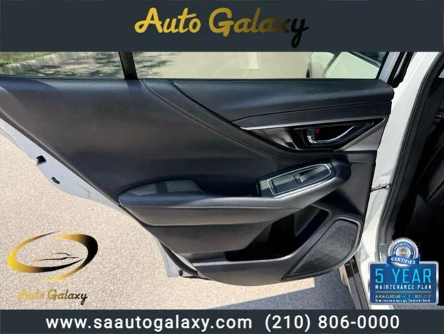 2020 Subaru Outback Limited