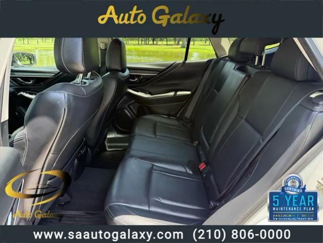 2020 Subaru Outback Limited