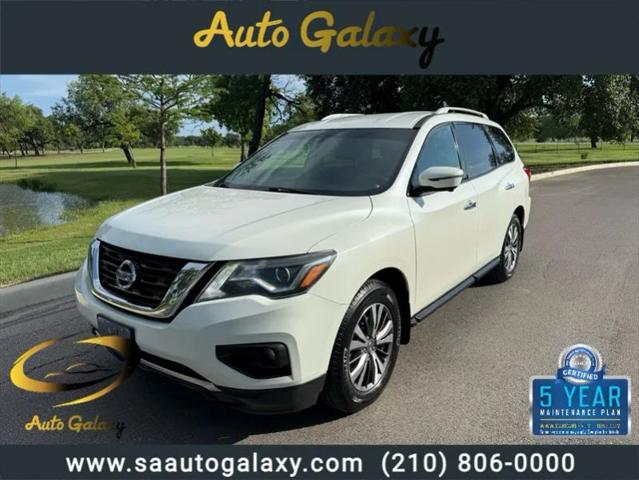 2017 Nissan Pathfinder SL for sale in San Antonio, TX