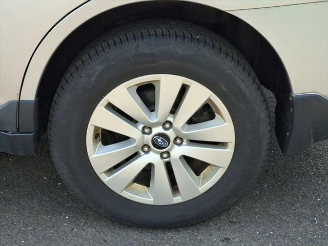2015 Subaru Outback 2.5i Premium