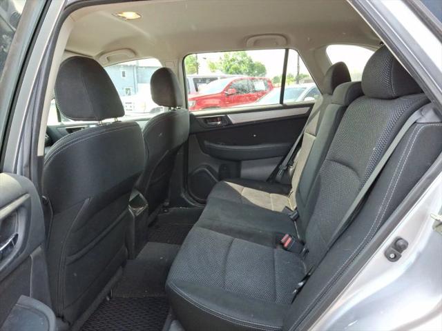 2015 Subaru Outback 2.5i Premium