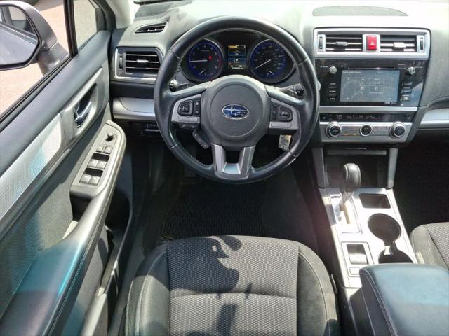 2015 Subaru Outback 2.5i Premium