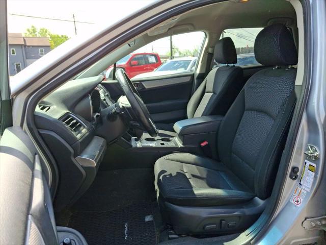 2015 Subaru Outback 2.5i Premium
