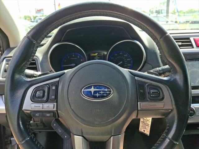 2015 Subaru Outback 2.5i Premium