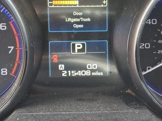 2015 Subaru Outback 2.5i Premium