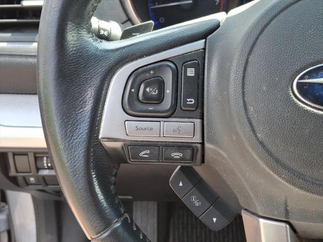 2015 Subaru Outback 2.5i Premium
