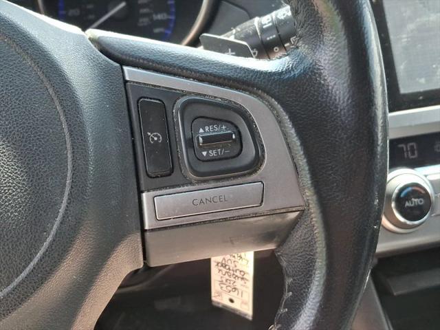 2015 Subaru Outback 2.5i Premium