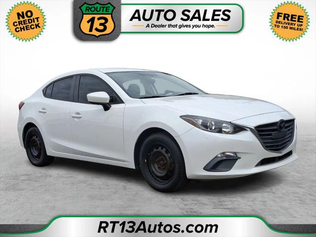 2015 Mazda Mazda3 i Sport for sale in Levittown, PA