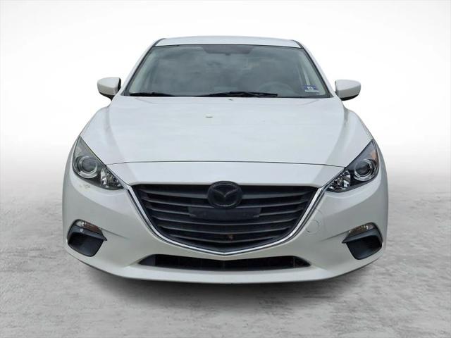 2015 Mazda Mazda3 i Sport