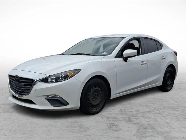 2015 Mazda Mazda3 i Sport