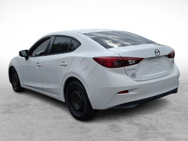 2015 Mazda Mazda3 i Sport