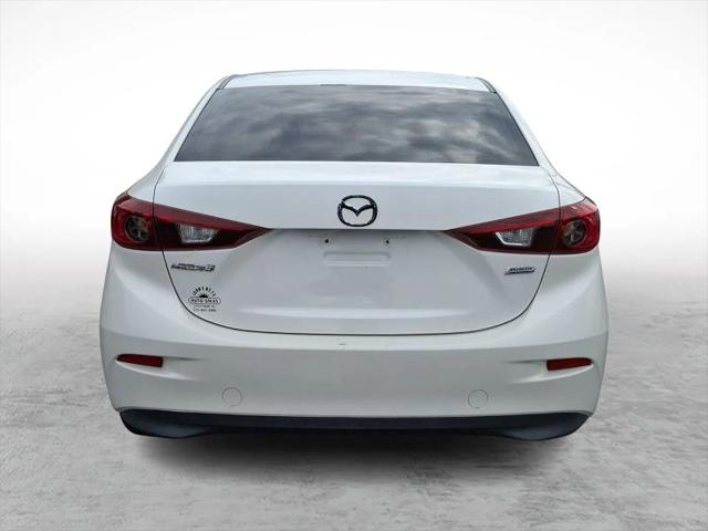 2015 Mazda Mazda3 i Sport