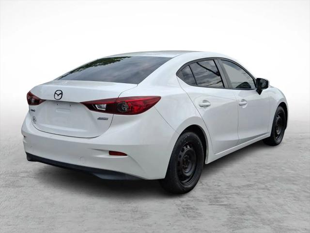 2015 Mazda Mazda3 i Sport