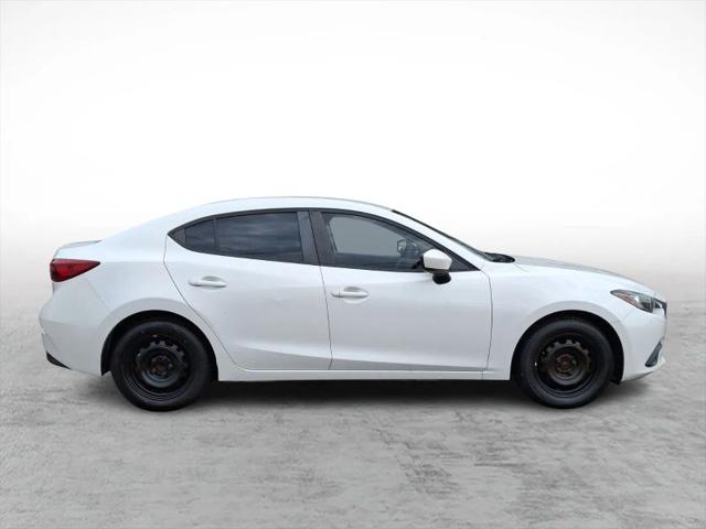 2015 Mazda Mazda3 i Sport