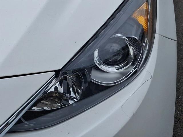 2015 Mazda Mazda3 i Sport