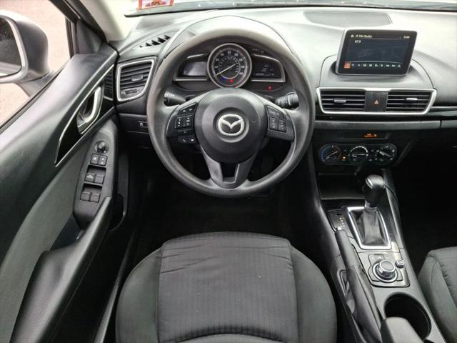 2015 Mazda Mazda3 i Sport