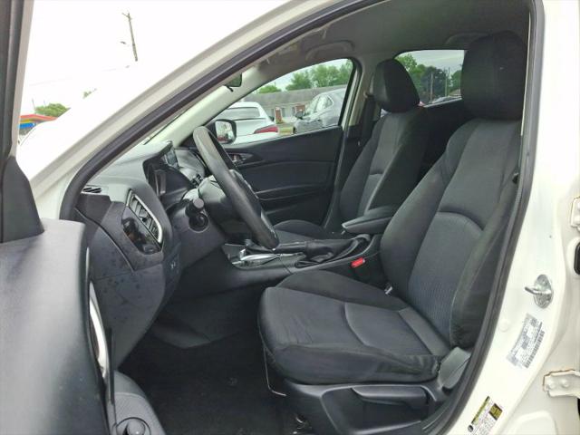 2015 Mazda Mazda3 i Sport