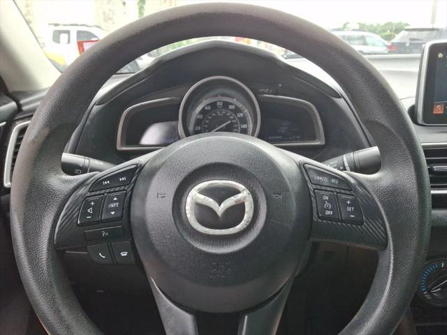 2015 Mazda Mazda3 i Sport