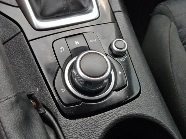 2015 Mazda Mazda3 i Sport