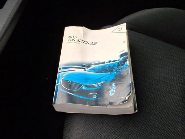 2015 Mazda Mazda3 i Sport