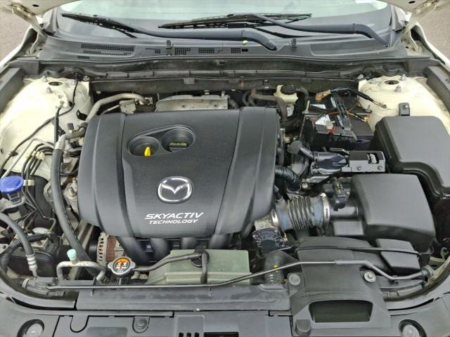 2015 Mazda Mazda3 i Sport