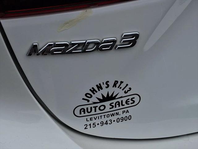 2015 Mazda Mazda3 i Sport