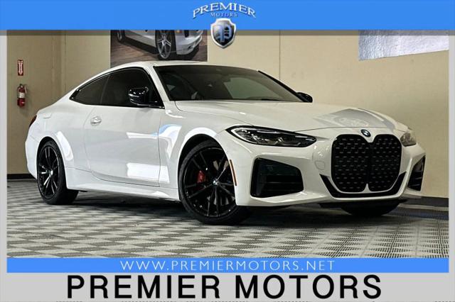 2021 BMW M4 xDrive for sale in Hayward, CA