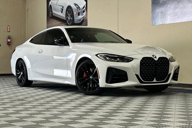 2021 BMW M4 xDrive