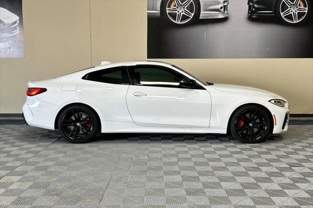 2021 BMW M4 xDrive
