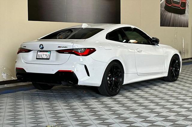 2021 BMW M4 xDrive