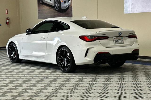 2021 BMW M4 xDrive