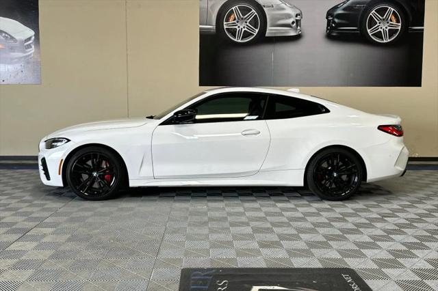 2021 BMW M4 xDrive