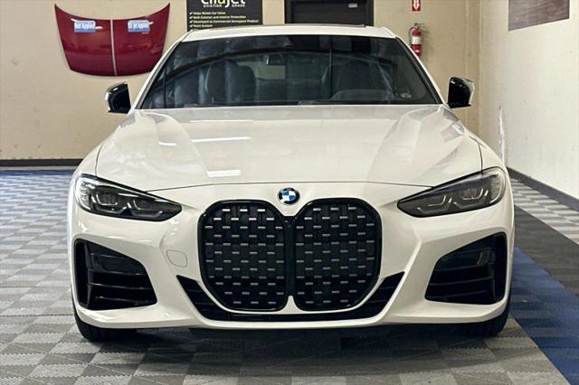 2021 BMW M4 xDrive