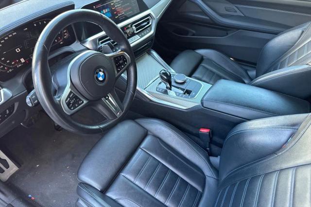 2021 BMW M4 xDrive