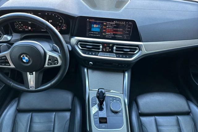 2021 BMW M4 xDrive