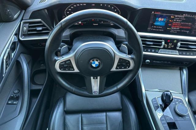2021 BMW M4 xDrive