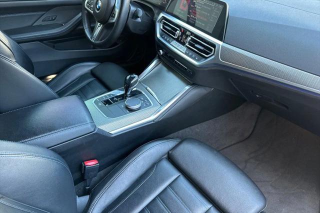 2021 BMW M4 xDrive