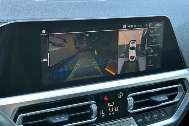 2021 BMW M4 xDrive
