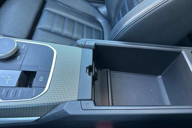 2021 BMW M4 xDrive