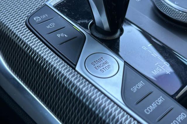 2021 BMW M4 xDrive